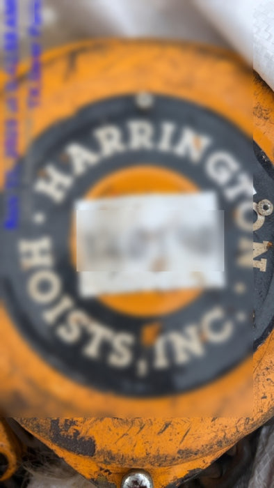 2021 HARRINGTON CF020-20