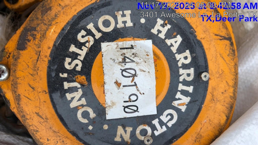 2021 HARRINGTON CF020-20