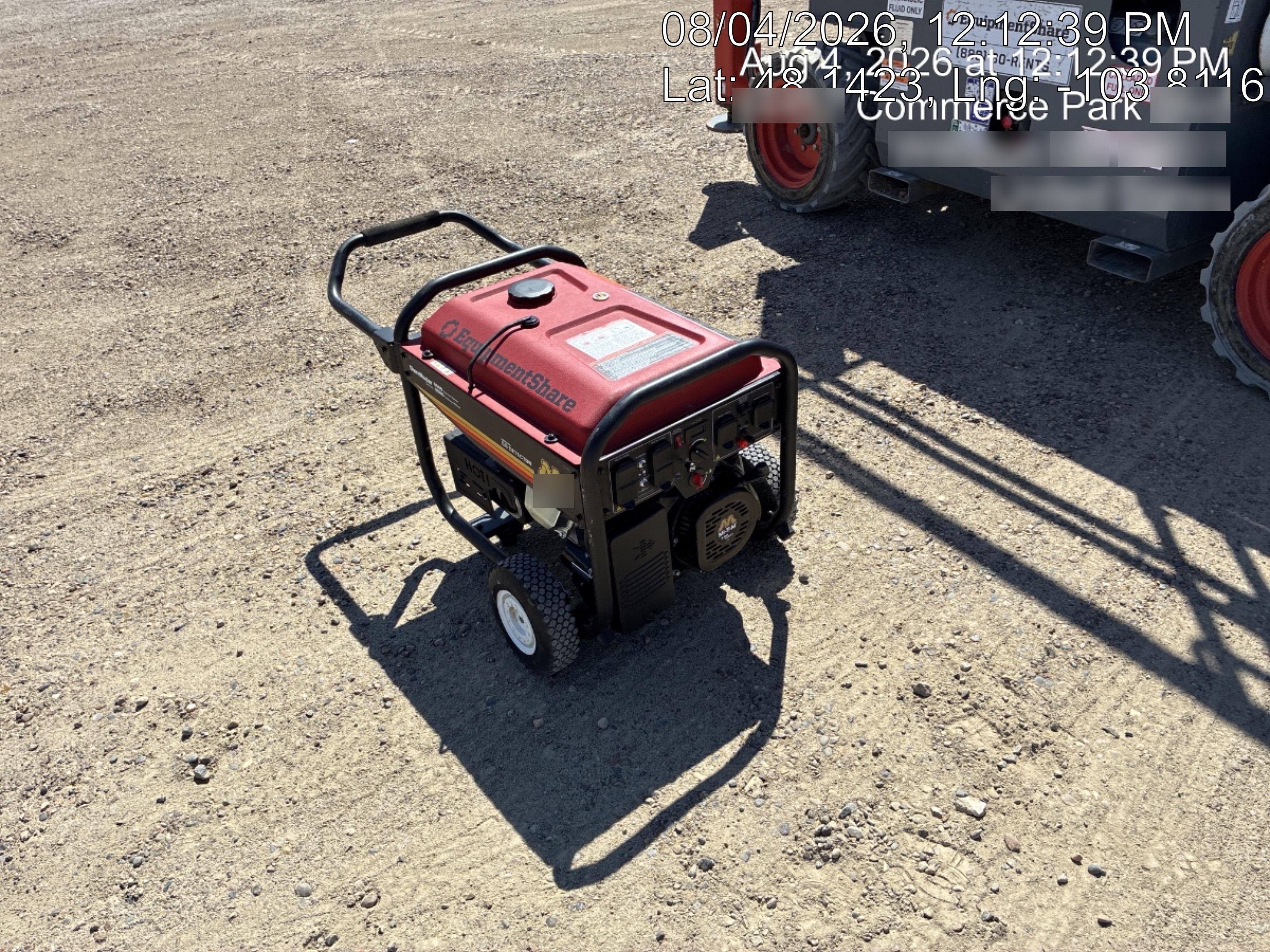 2025 MI-T-M GEN-6500-0MM1