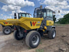 2025 WACKER NEUSON DV605 Cab Turf Tires