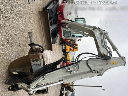 2022 TAKEUCHI TB290-CR