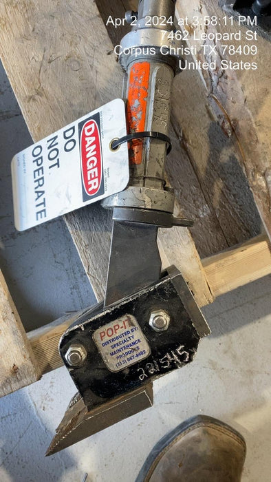 2022 GEARENCG MFG P95-525 GEARNCG MFG