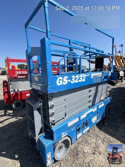 2019 GENIE GS-3232