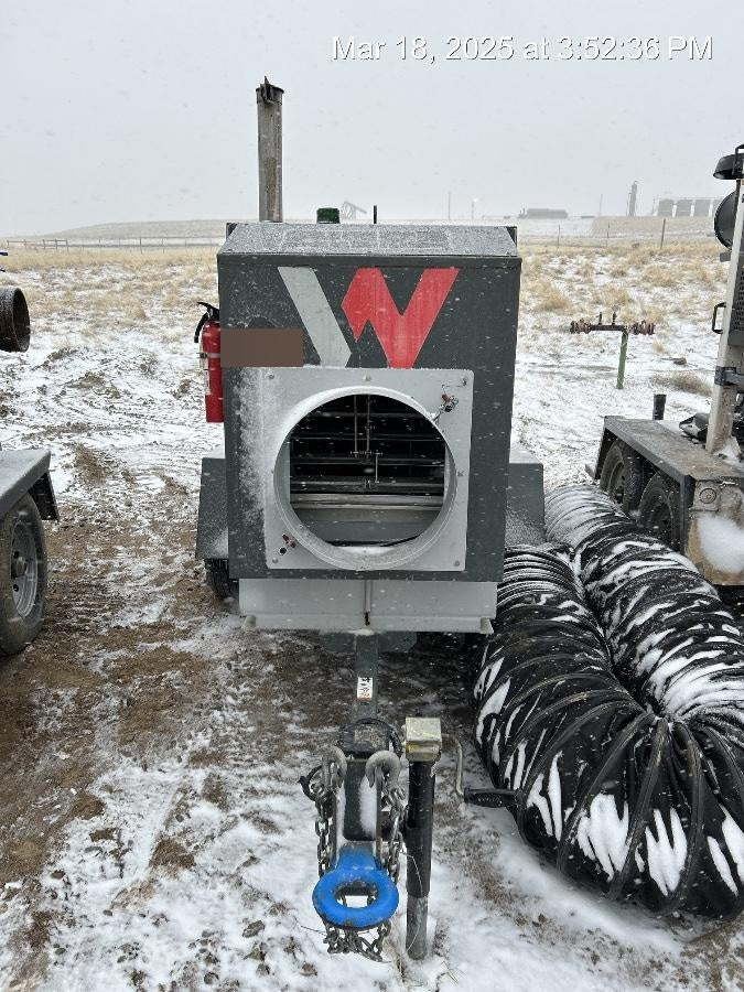 2019 WACKER NEUSON HIF 690
