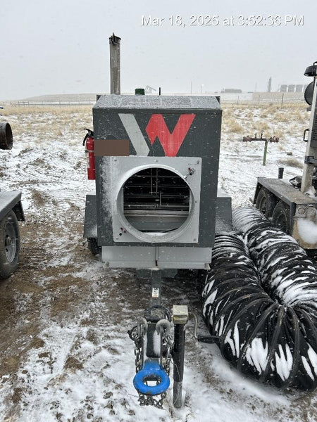2019 WACKER NEUSON HIF 690