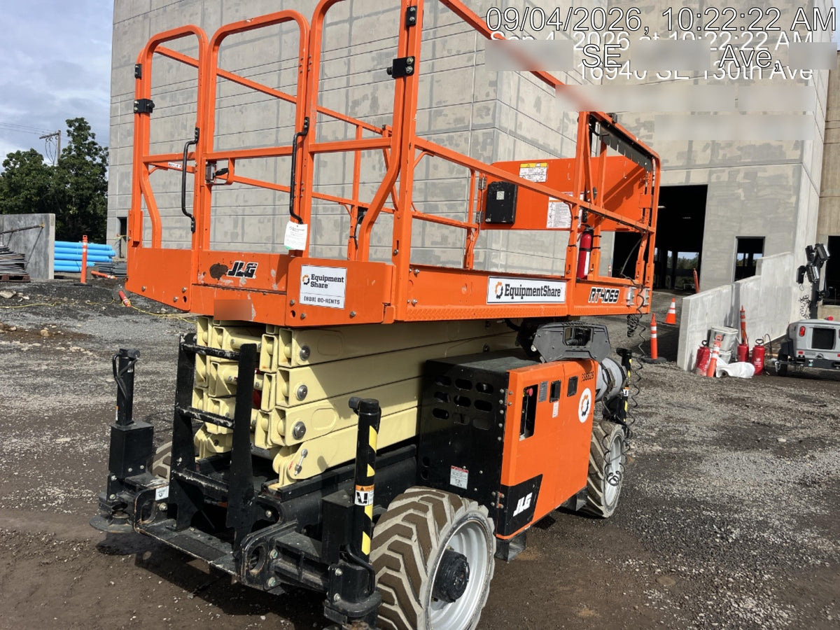 2022 JLG RT4069