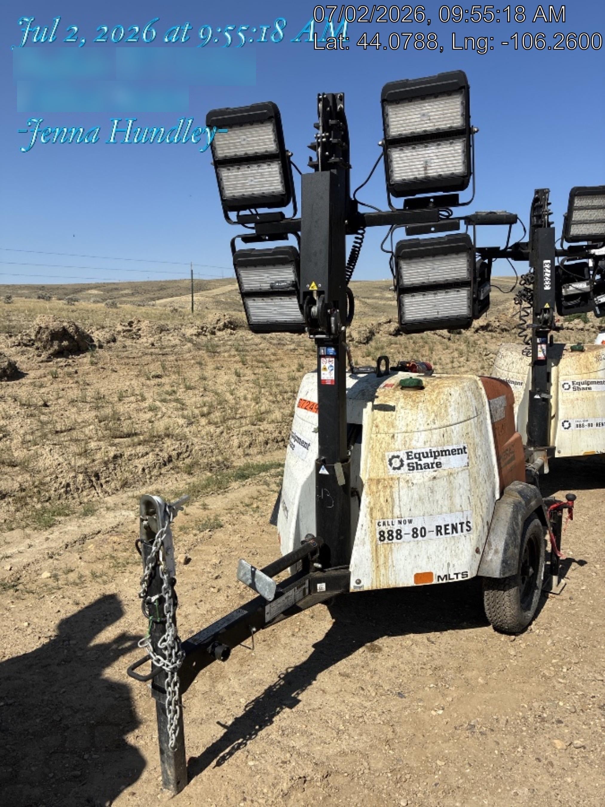 2026 GENERAC MLTS-4