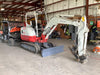 2021 TAKEUCHI TB235-2R
