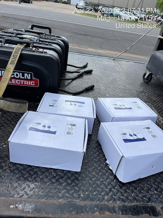 2025 PALMER SRL711311