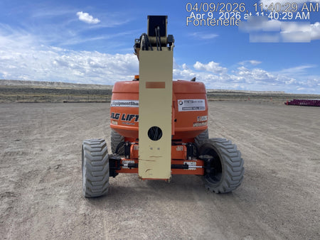 2019 JLG 600AJ