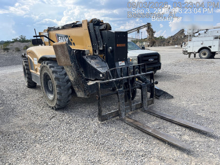 2023 SANY STH1056