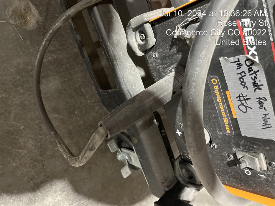 2023 LEX WR6A-7SM-FG26DZ6LD-R