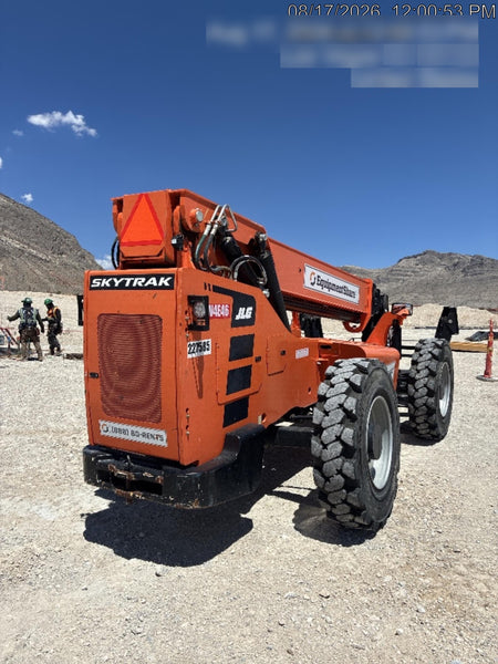 2022 SKYTRAK 10054
