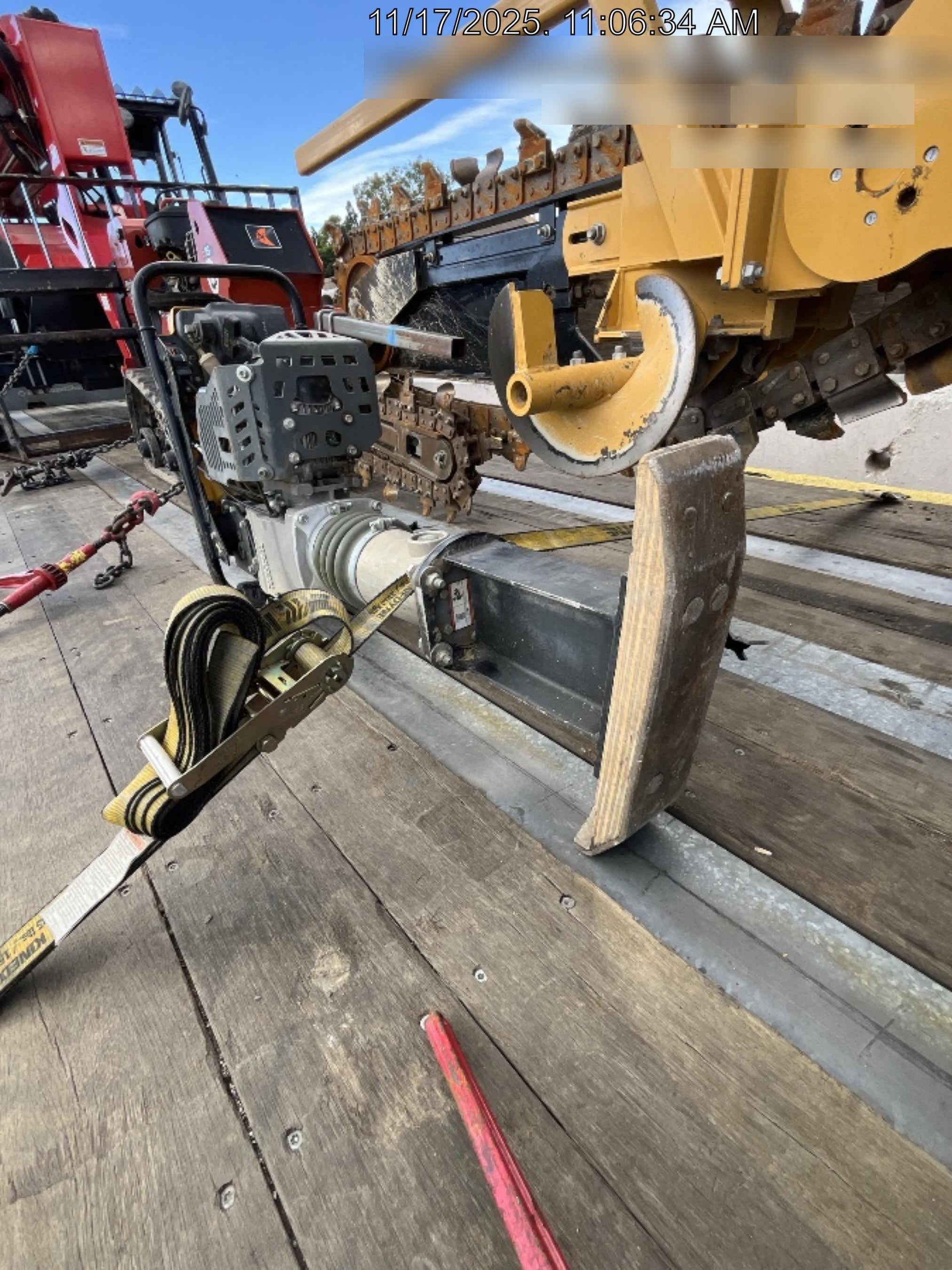 2020 WACKER NEUSON BS50-4As