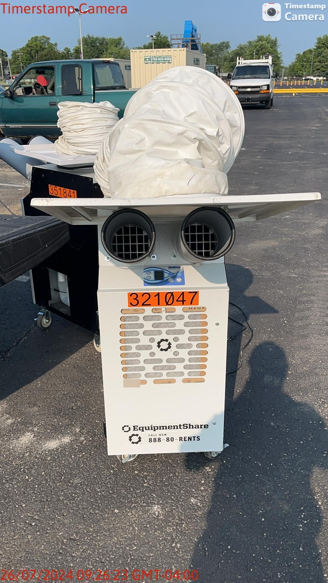 2022 KWIKOOL KPAC1411-2