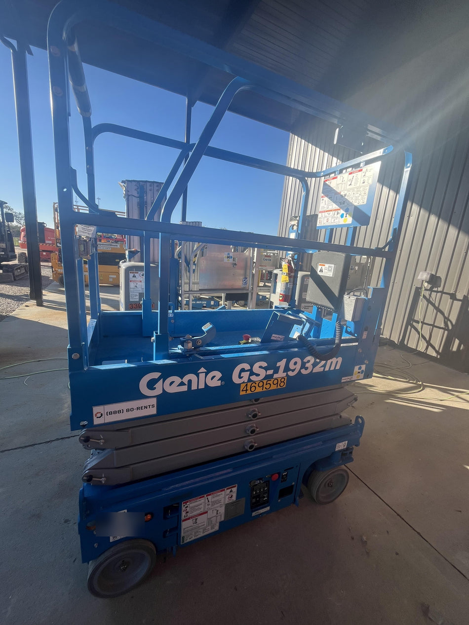 2024 GENIE GS-1932M