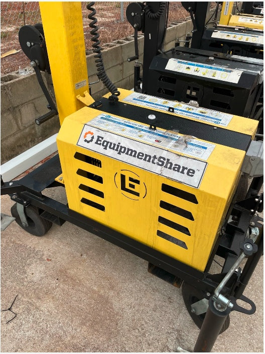 2021 LIND EQUIPMENT LE980LEDV-T4B