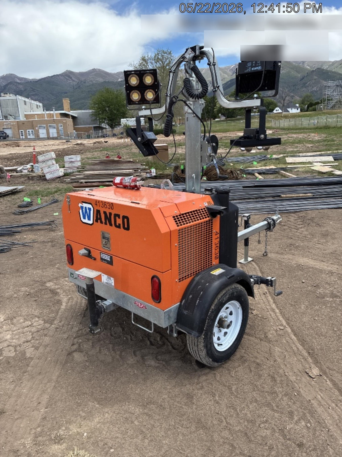 2024 WANCO WLTT-4MM4K