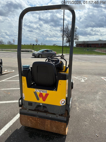 2023 WACKER NEUSON RD12A