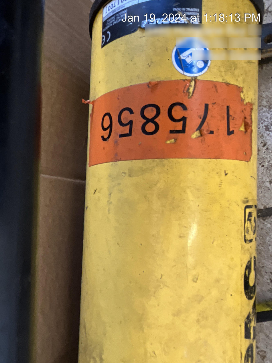 2021 ENERPAC P80