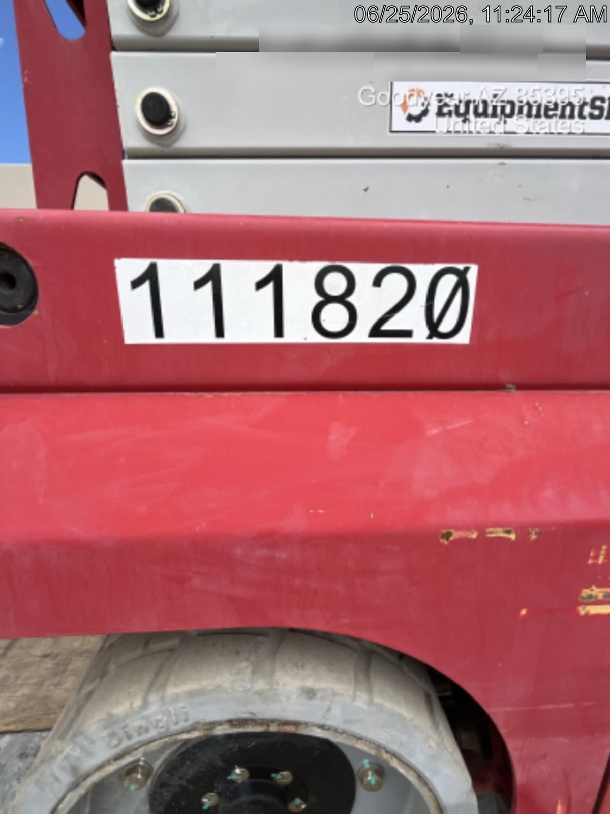 2020 MEC 4555SE