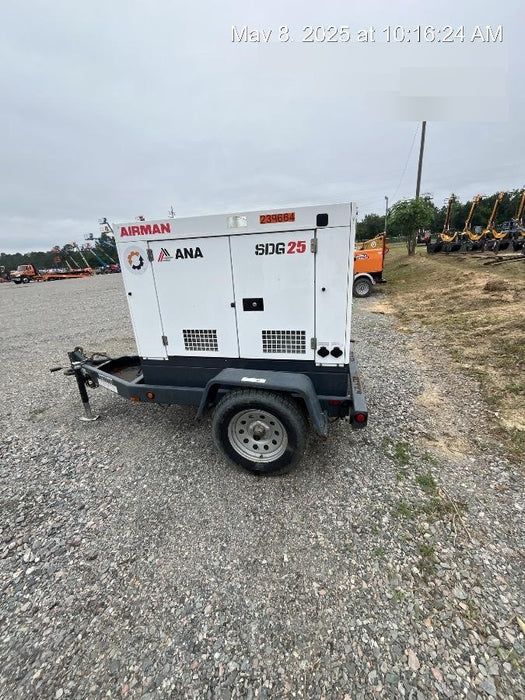 2022 AIRMAN SDG25S-8E1