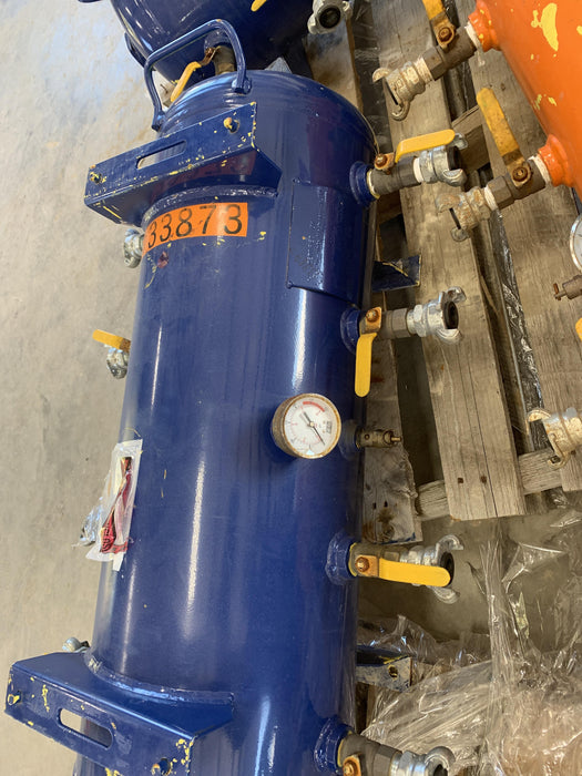 2021 MICHIGAN PNEUMATIC HV-15G-8P