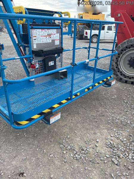 2025 GENIE Z-80/60