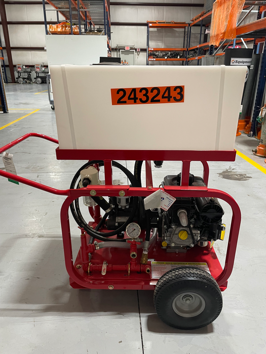 2022 RICE HYDRO DPV-3B