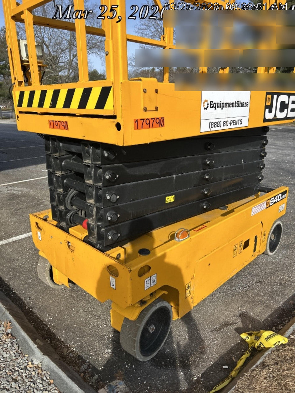 2021 JCB S4046E