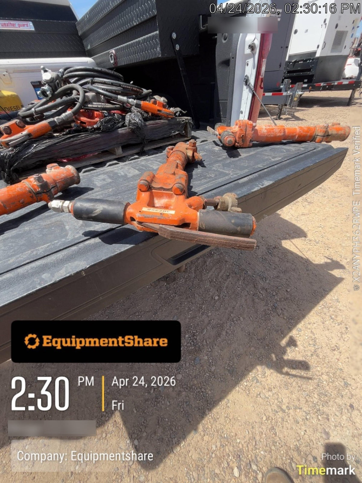 2023 MICHIGAN PNEUMATIC ES-TPB30-1-TRACKER