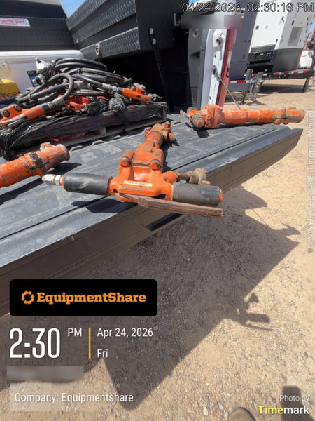 2023 MICHIGAN PNEUMATIC ES-TPB30-1-TRACKER