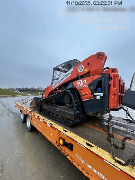 2019 KUBOTA SVL95-2S