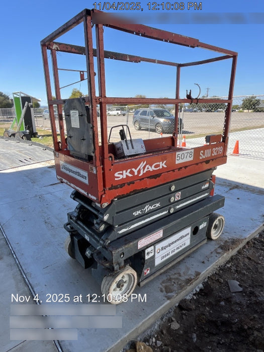 2017 Skyjack SJIII-3219 SJ3219III