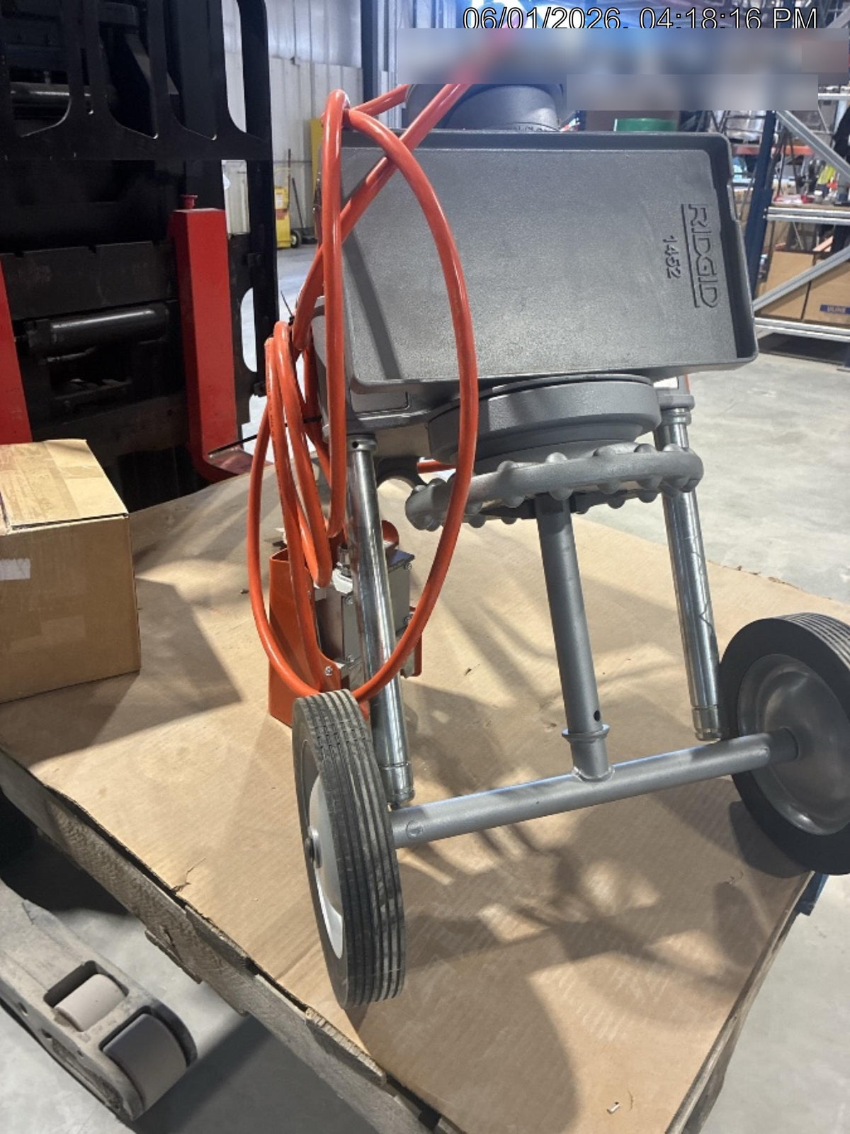 2026 RIDGID 300
