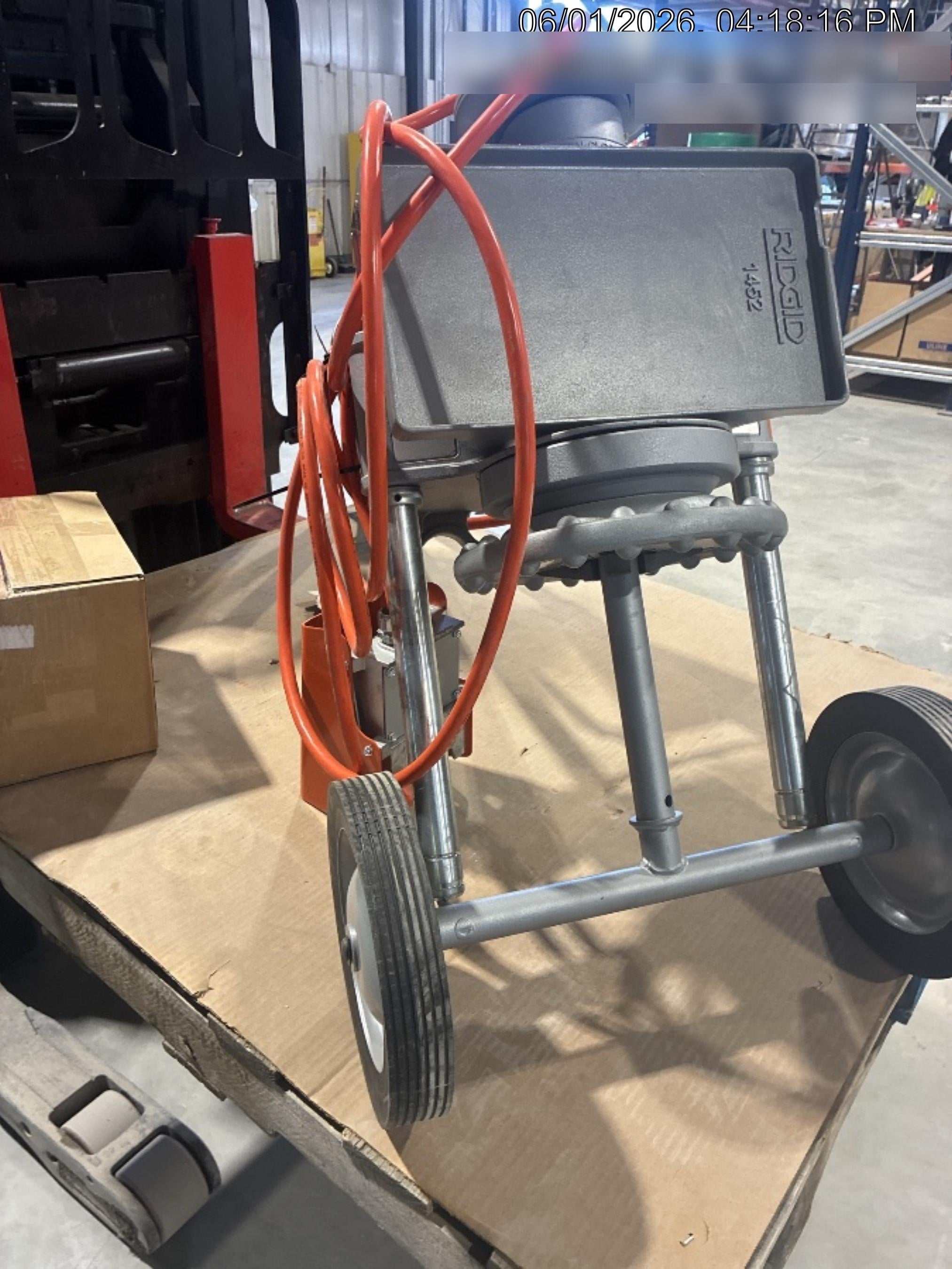 2026 RIDGID 300