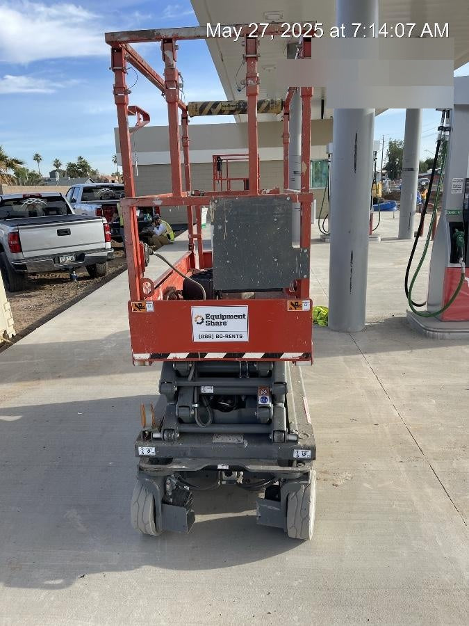 2022 SKYJACK SJ3219
