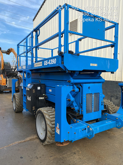 2020 GENIE GS-4390 RT
