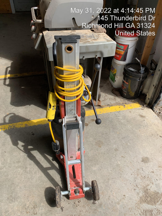 2019 HILTI DD 250