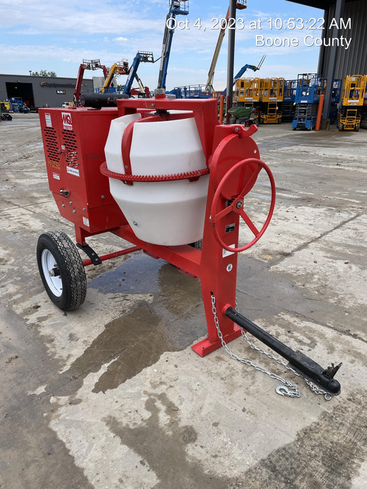 2022 MULTIQUIP MC64PH8