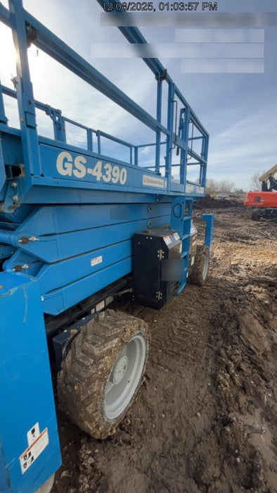 2018 GENIE GS-4390 RT