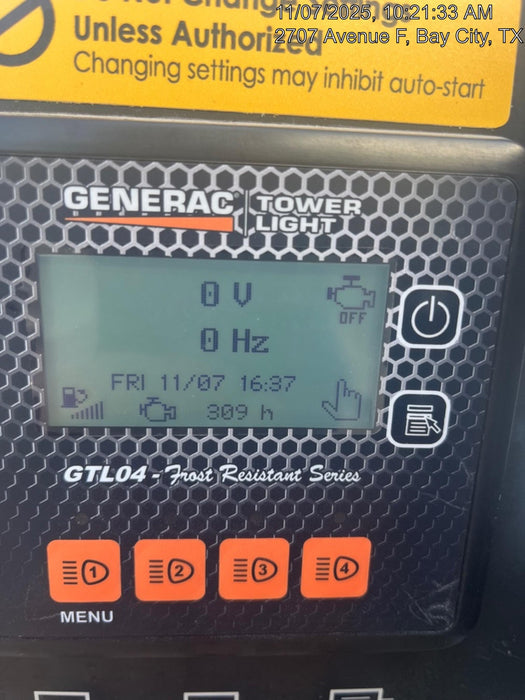 2025 GENERAC SLT-DCUBEHYPRK2