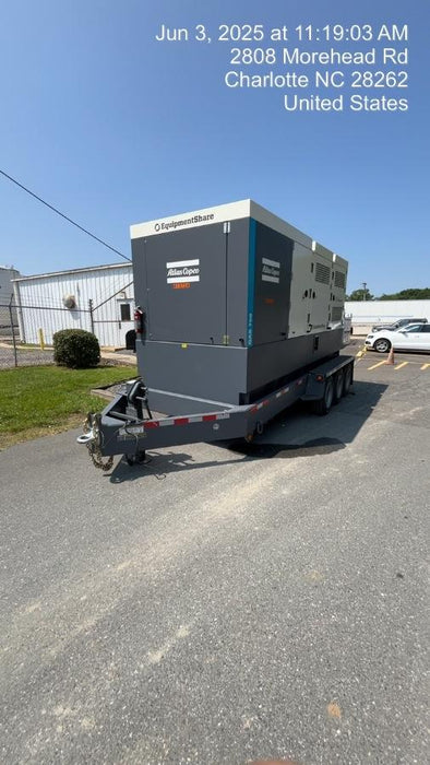 2024 ATLAS COPCO QAS 700