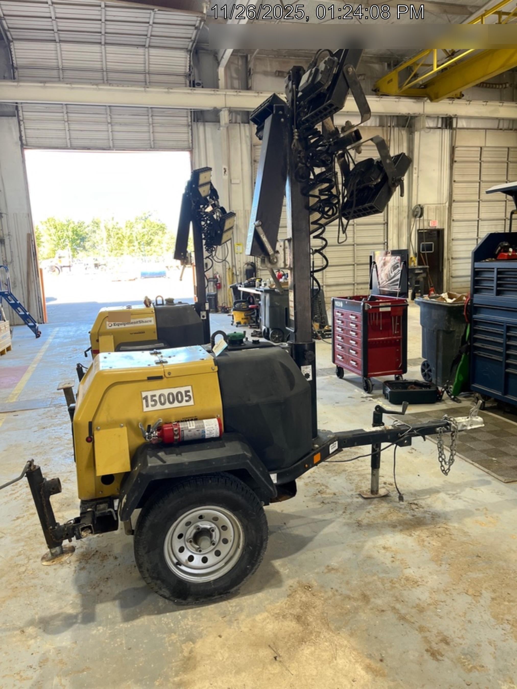 2021 ALLMAND NLV3GR