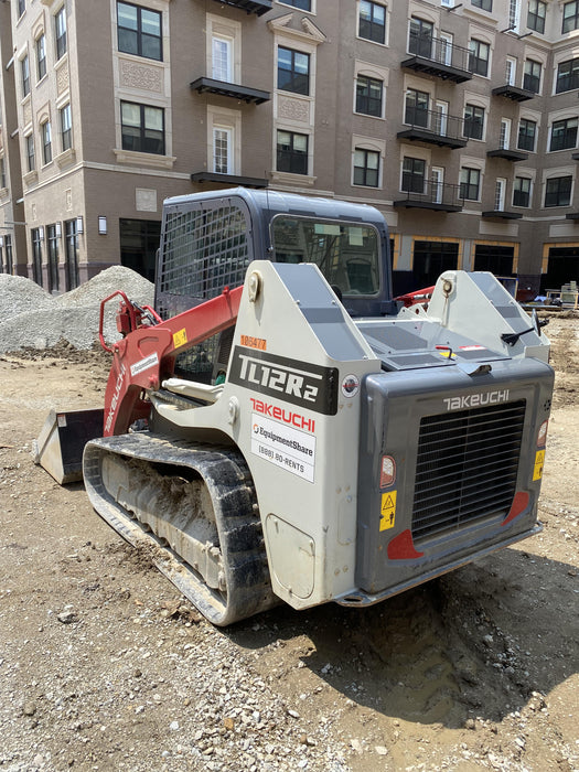 2020 TAKEUCHI TL12R2-CR