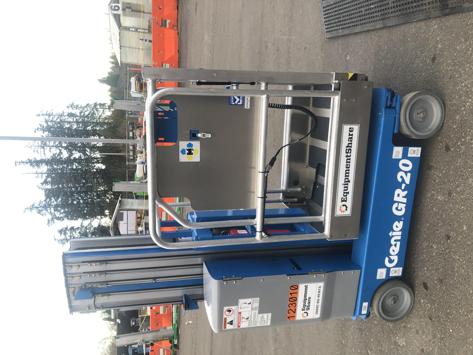 2020 GENIE GR-20