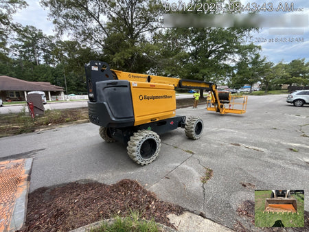 2025 HAULOTTE HT46RTJO