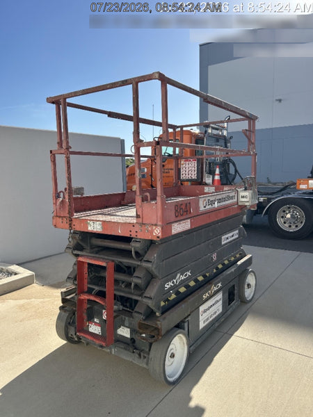 2018 SKYJACK SJIII-4632