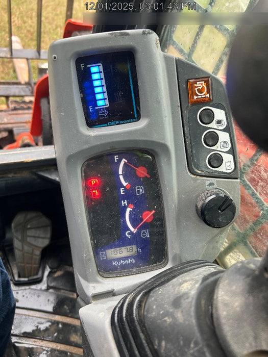 2020 KUBOTA SVL95-2S