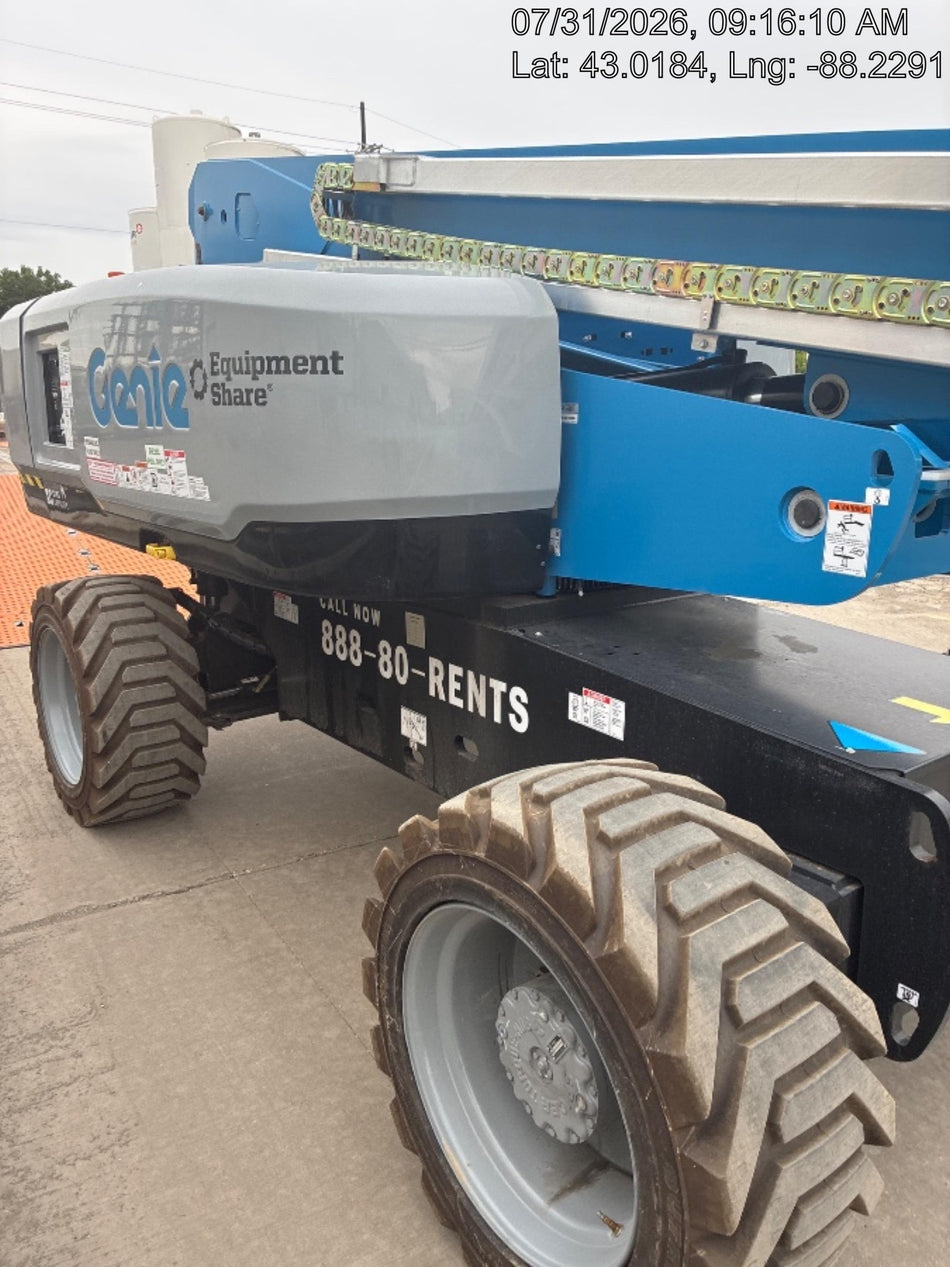 2026 GENIE S-85 XC